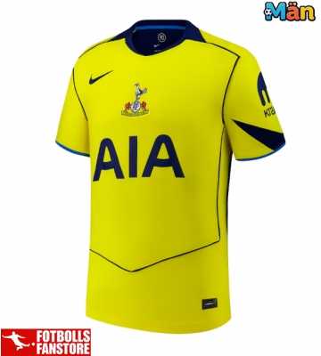 Tottenham Hotspur Tredje Tröja 2025-26 Kortärmad